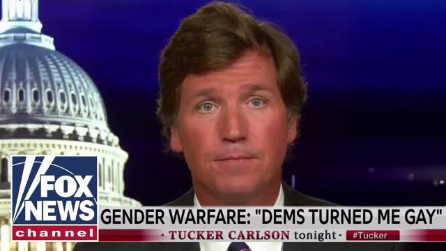 Tucker Carlson- Cum Town / Cumtown