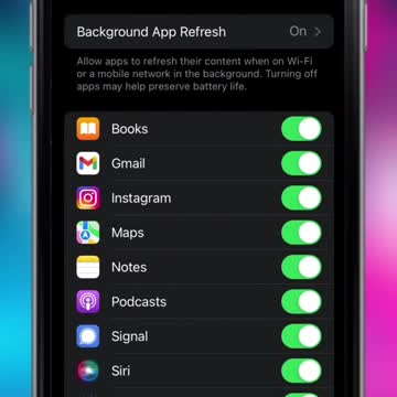 2 Tipps to save Battery ⚠️💡⚡️
