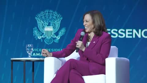 Kamala Harris Thinks High Gas Prices are Funny