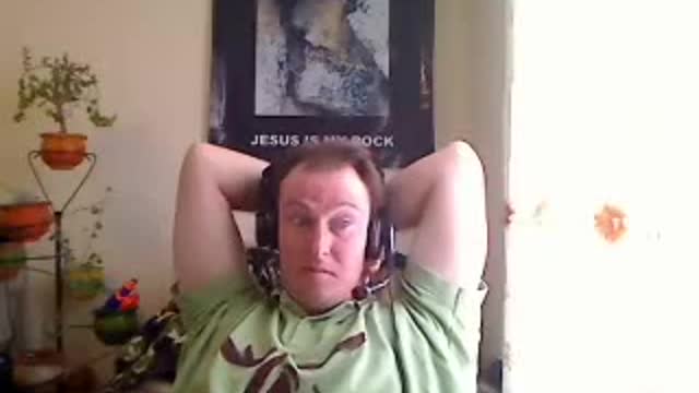 Jesus Truther Episode #141 See Christ's Omnipresent bearded face VLOG 1