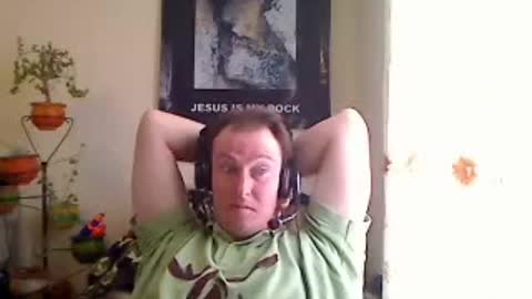 Jesus Truther Episode #141 See Christ's Omnipresent bearded face VLOG 1