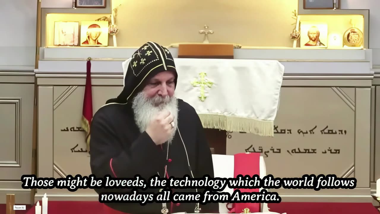 MAR MARI EMMANUEL MESSAGE FOR TRUMP!