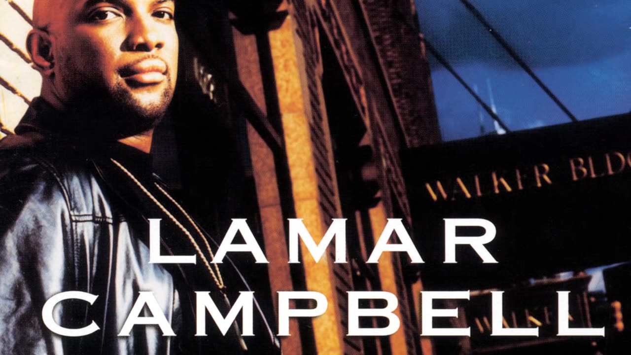 Lamar Campbell & Spirit of Praise - More Than Anything