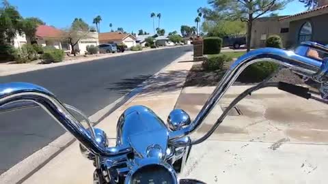 Harley Davidson 1