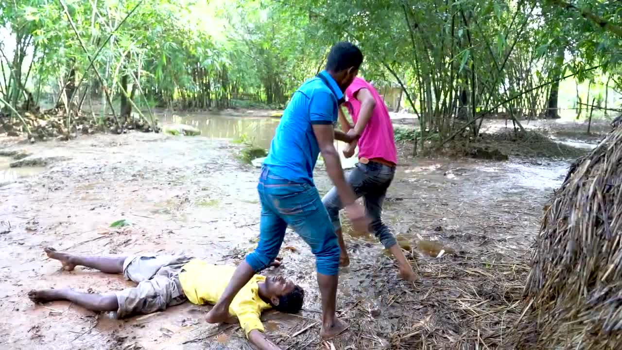 Must Watch New Funny Video 2020 Top New Comedy Video 2020 Try To Not Laugh Episode 129 By MahaFunTv