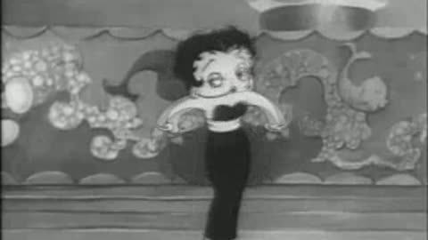 Betty Boop - A Language All My Own