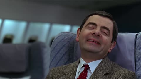 Mr Bean travels to AMERICA | Bean Movie |Comedy Without Words | Bean’s World of Laughter