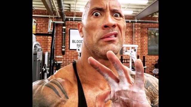 Dwayne Johnson - Servant Of Satan