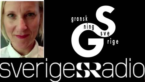 Kaxig Sveriges Radio-journalist avslöjad - helt okunnig