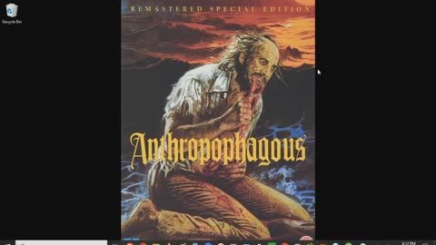 Antrophagus Review