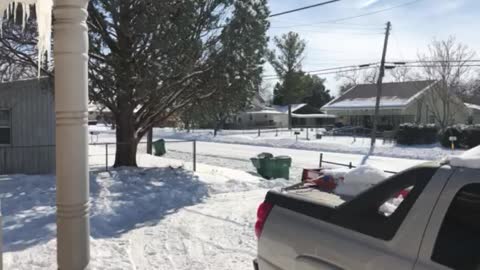 Big Freeze