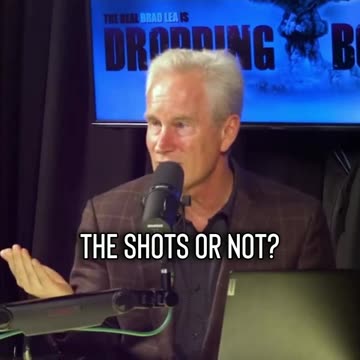 Dr. McCullough: "Whoever Is Running for President Better Figure This Out Pretty Quick!"