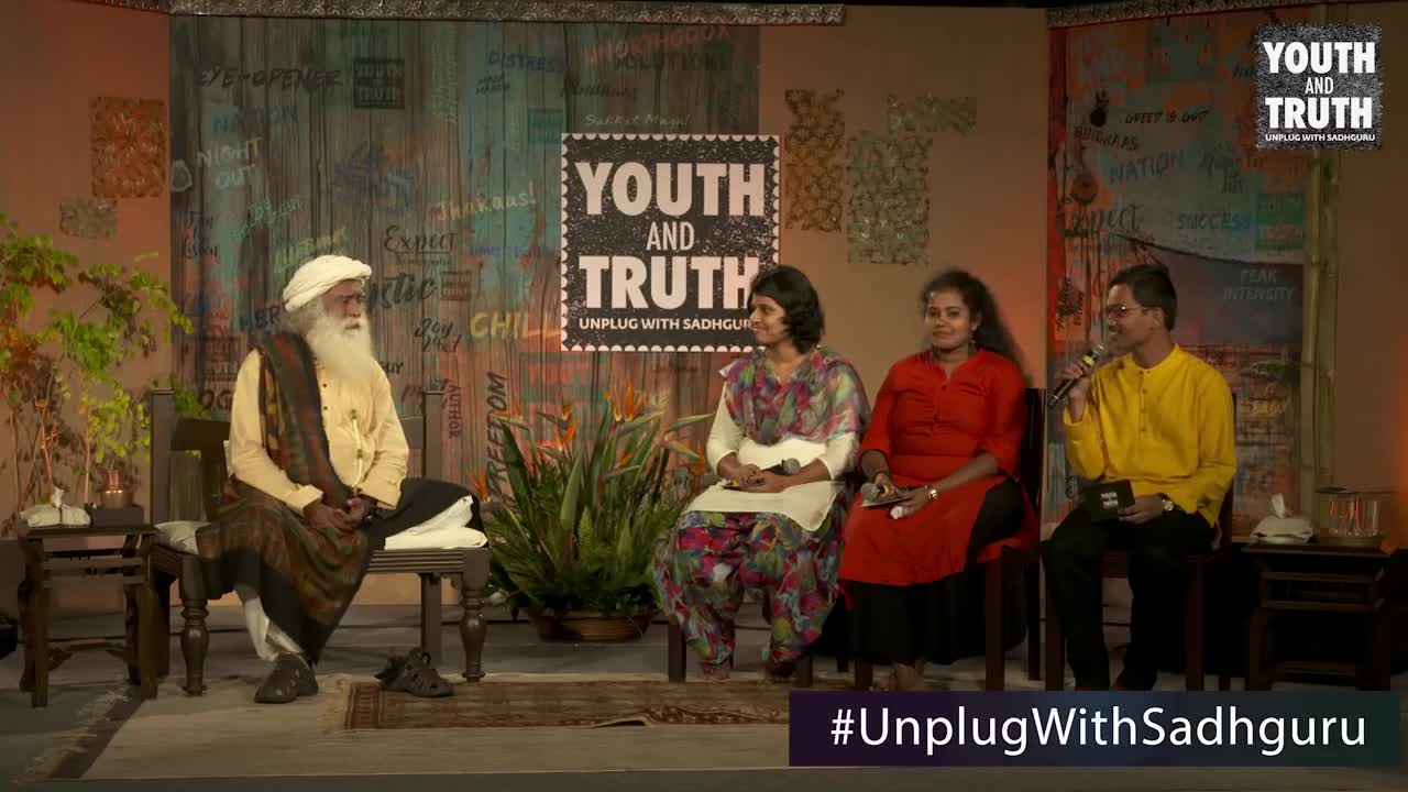 Is Everything in My Life Already Destined? #UnplugWithSadhguru