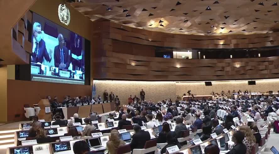 China Elected To World Health Organisation Executive Board With No Objections