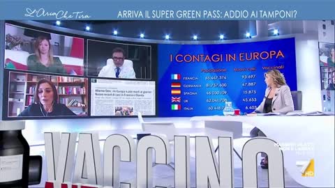 Claudio Giorlandino - Questo vaccino protegge da una spike che non esiste più