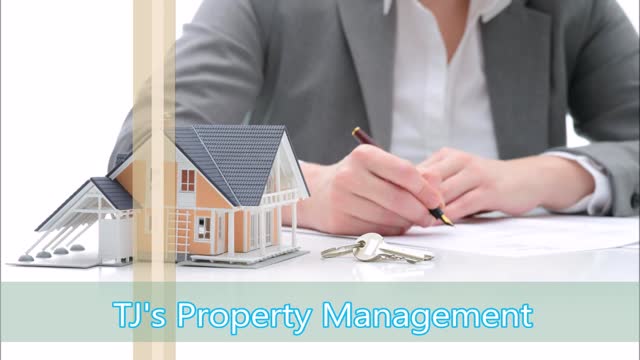 TJ's Property Management - (843) 560-5436