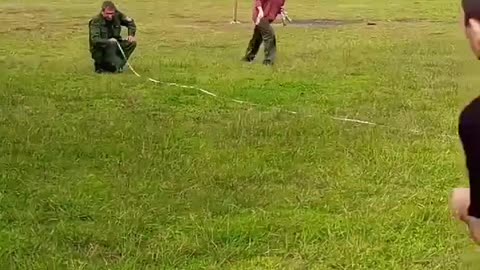 Аиааира - военно-патриотическая игра. Абхазия, Алахадзи, Цитрусовый 2021