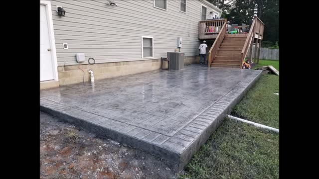 Castaneda Concrete - (804) 336-5570