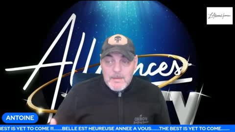 AH live du 10 Janvier 2022 Les révélations en France (Partie 2)