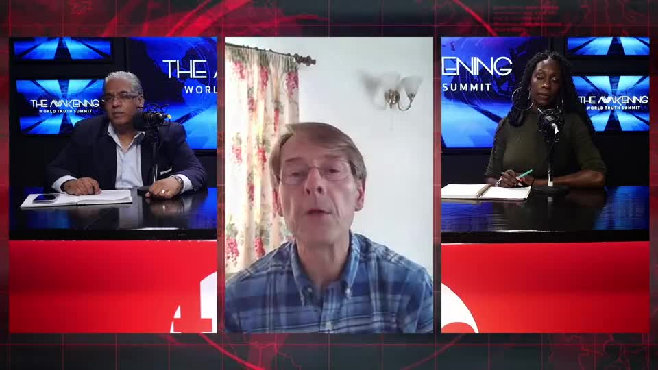 The Awakening interviews Dr. Mike Yeadon