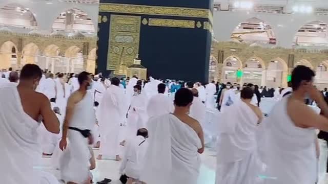 Allahu Akbar 🕋🌹|| Masjid Al haram 🕋🌷|| Baitullah 🕋🌹