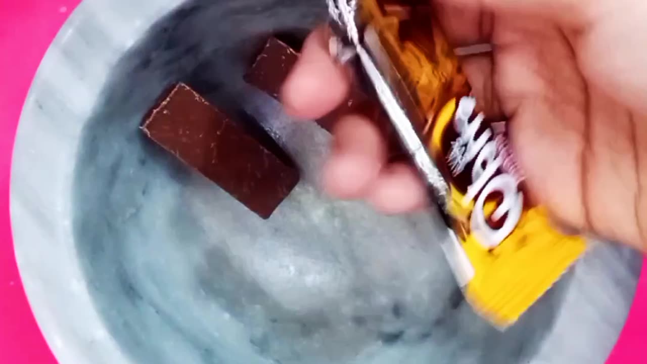 Satisfying Crushing Opus ✅💥🍫