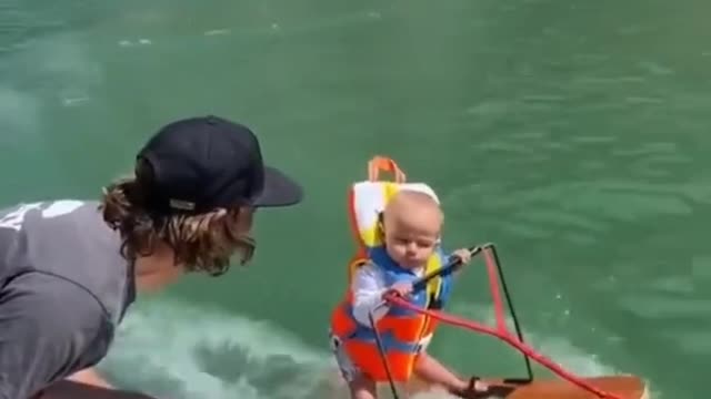 Baby video