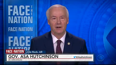 Arkansas governor says final FDA approval of COVID-19 vaccine would help fight hesitancy