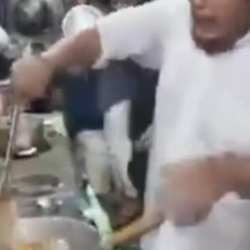 Funny Indian Cooking