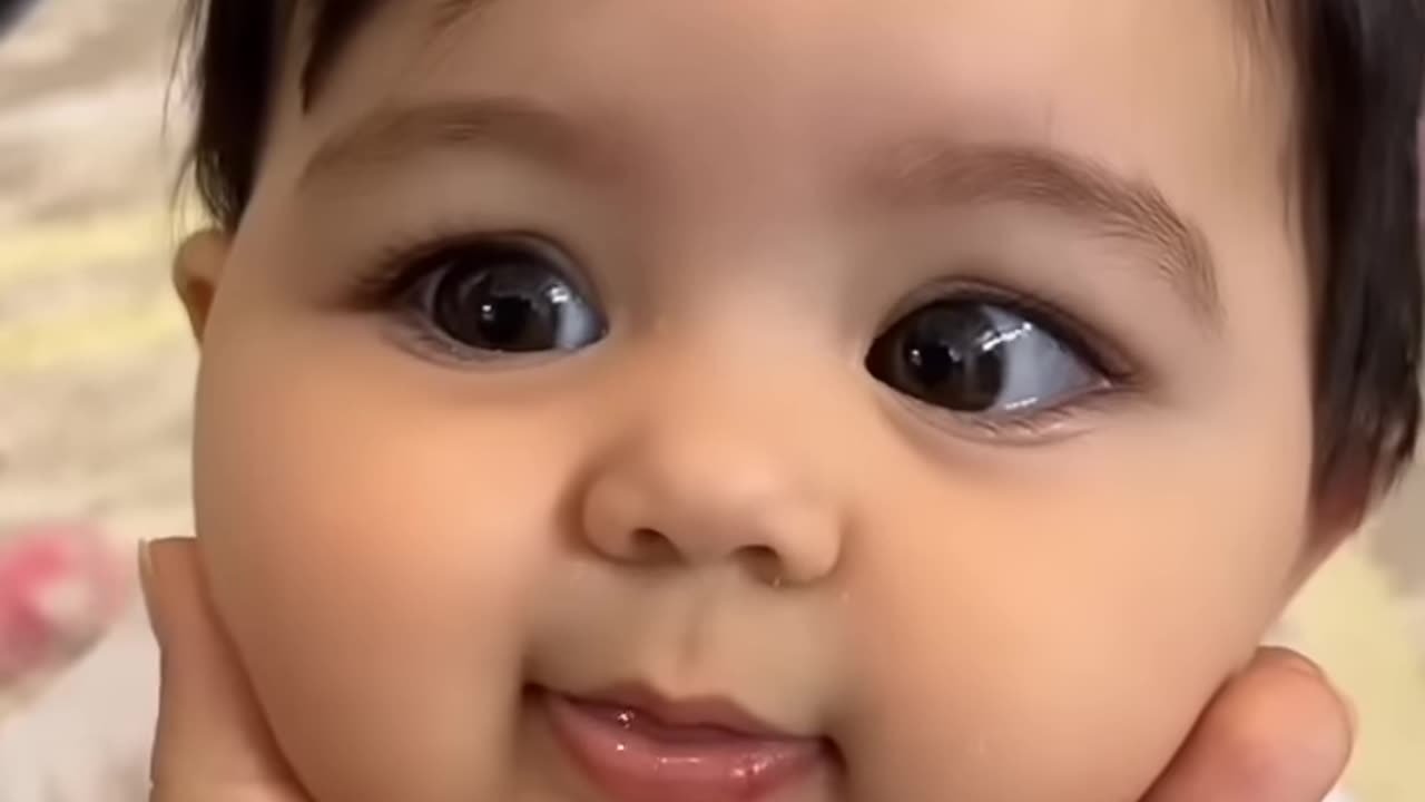 cute baby