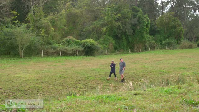 Tessa testimonial of The Family Farm