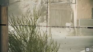 Sniping in delta force #deltaforce #deltaforcegame #deltaforcegameplay #deltaforcehawkops #shorts