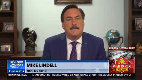 Mike Lindell Recaps Frank Rally With 18,000 Patriots in Wisconsin