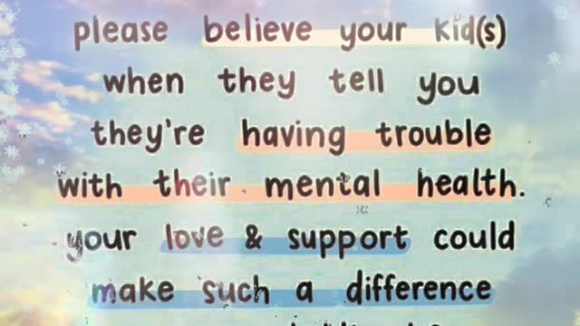20210416 Advocating for Mental Health discussions