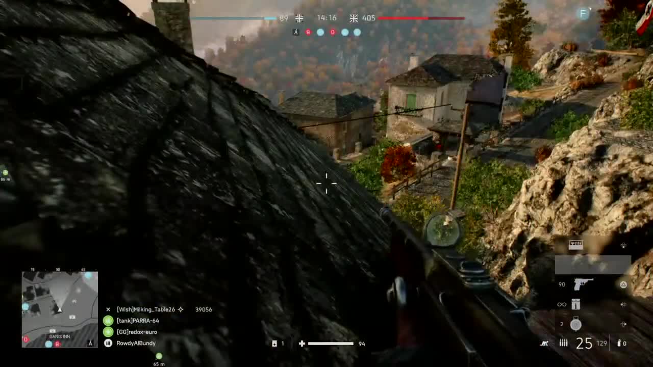 Battlefield 5 Conquest