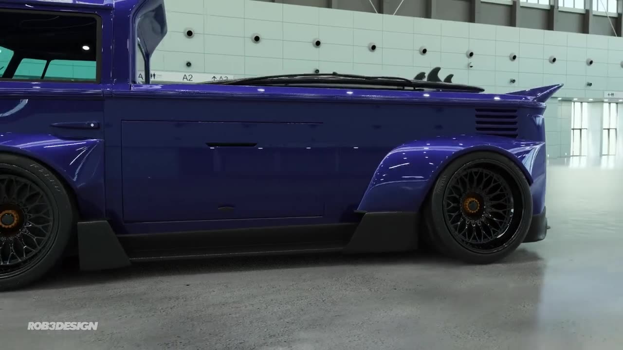 V o l k s w i d e _ Kombi - GT2 face __