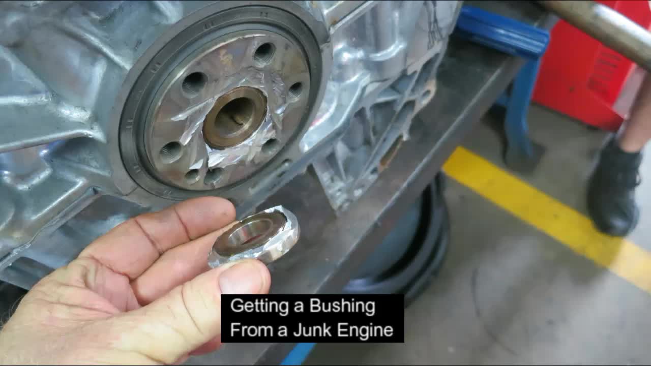 Nissan Disaster - handled