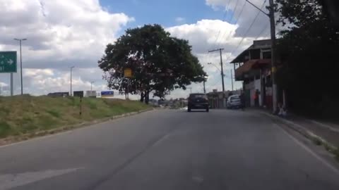 City ​​neighborhood in Belo Horizonte MG