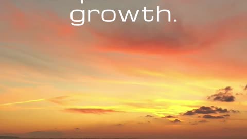 Embrace change