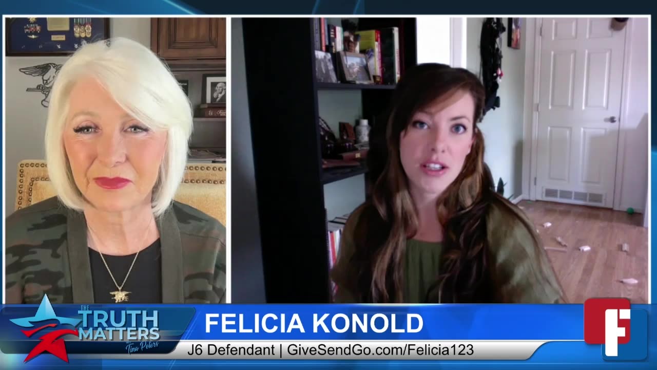FBI Informants Admit Felicia Was Not Being Violent