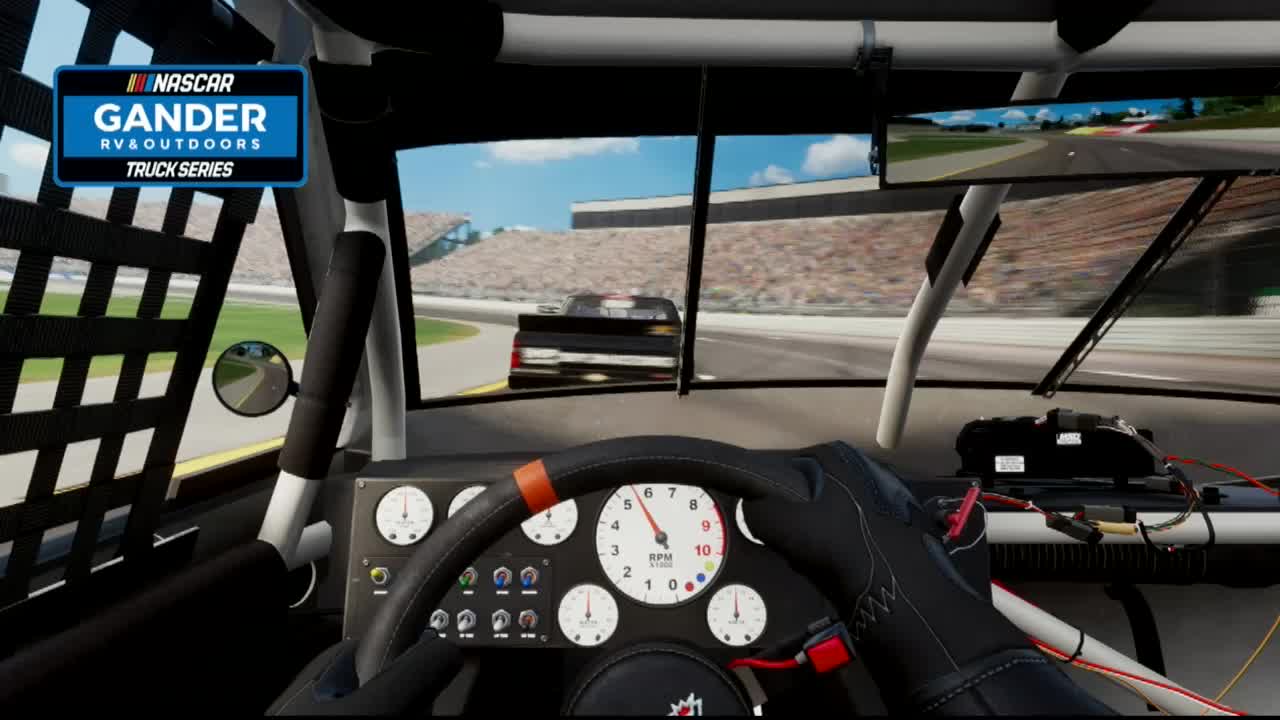Nascar Heat5 Race246
