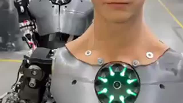 The future is here and scary
