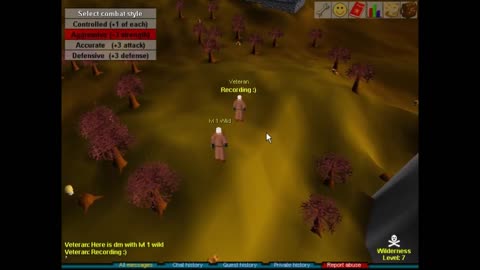 Runescape Classic#15