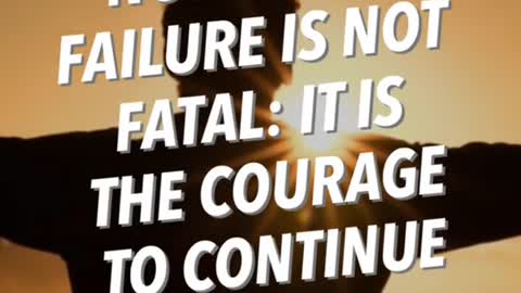 VIEW "SIGMARULE~🔥🔥SUCCESS IS NOT FINAL😎😎_ BEST INSPIRATIONAL QUOTES_ #QUOTES"