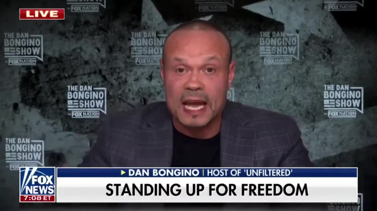 Bongino Issues Call to Action on Vaccines.