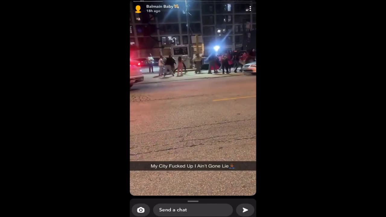 Chicago Shooting From Last Week