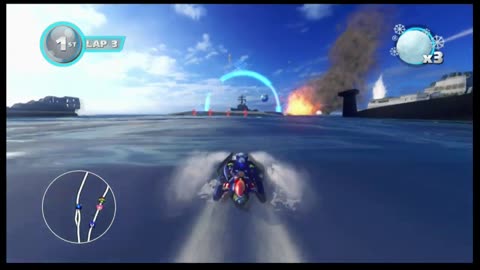 Sonic and All-Stars Racing Transformed Race30