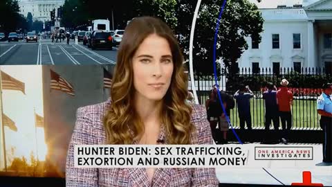 SHOCKING Hunter Biden and Joe Biden: Sex Trafficking, Extortion and Russian Money