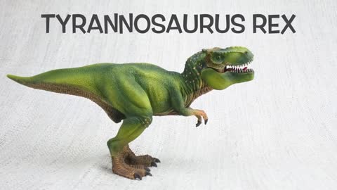 T-REX fun facts and educational learnings