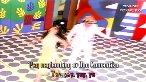 Don Romantiko - Vhong Navarro (Karaoke + Instrumental)